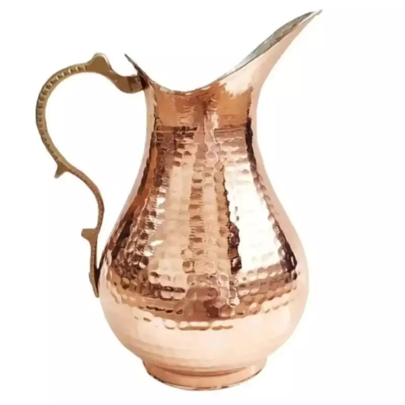 پارچ اردکی مسی سایز 2