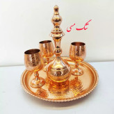 تنگ مسی نانو طرح دار در دار