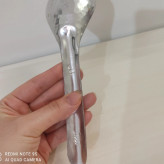 قاشق آجیل تمام مس قلع شده کار سنگین با کیفیت چکشی