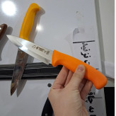 چاقو اعلا درجه یک استیل فولاد حیدری زنجان 27 سانتی