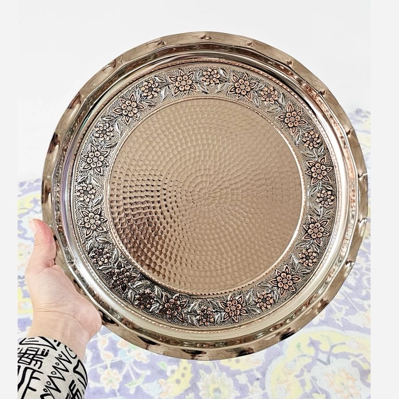 سینی گلبرگ کروم تراش سایز 1 قطر 28 نانو اعلا