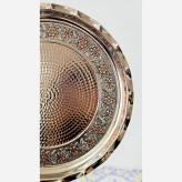 سینی گلبرگ کروم تراش سایز 2 قطر 33 نانو اعلا